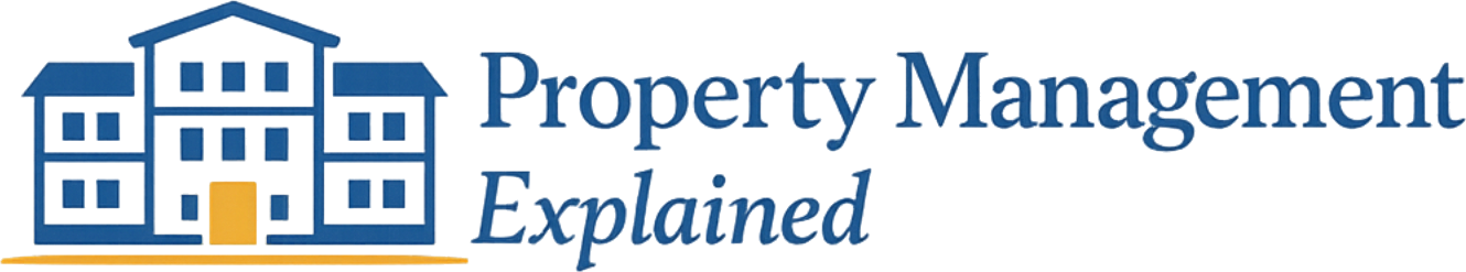 Property Management Explained